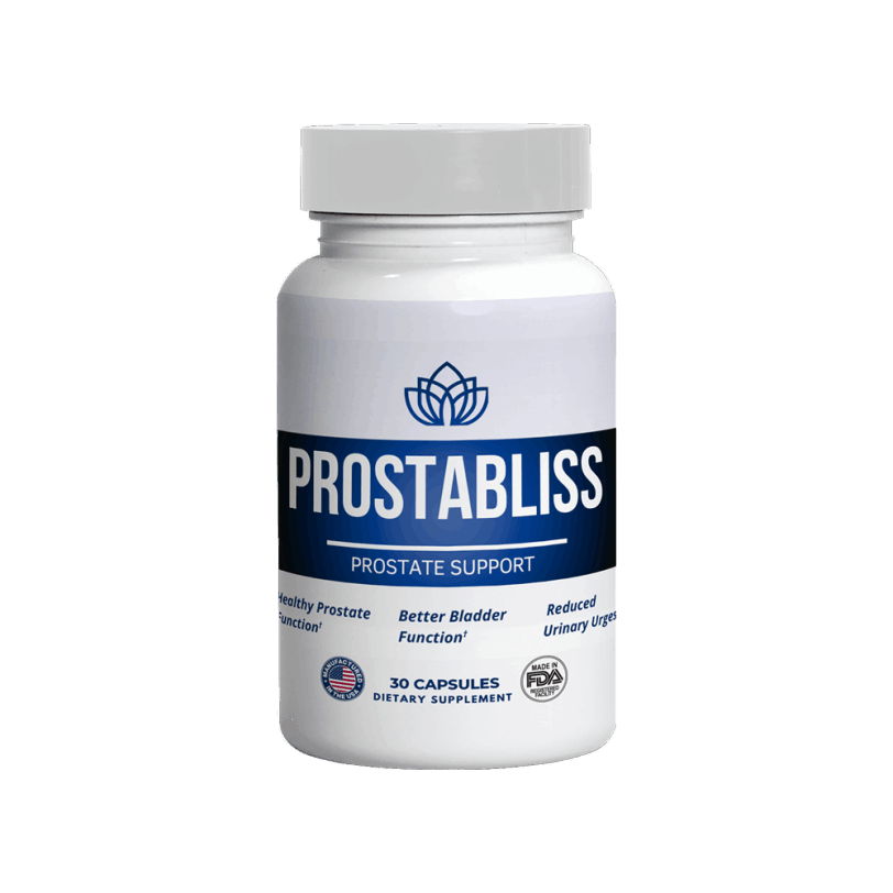 ProstaBliss prostate support supplement