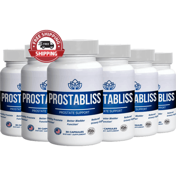 ProstaBliss full bottle package